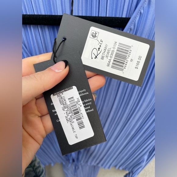 Rails Bethany Top + Rowan Pants SET in Jewel New with Tags! - Picture 11 of 13